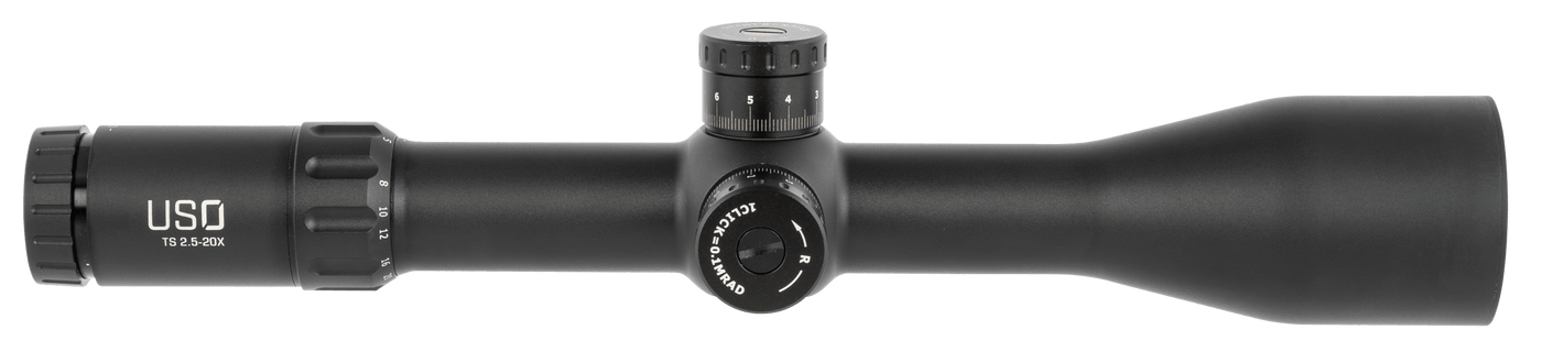 US Optics Us Optics 2.5-20x50 Ffp Gen Ii Xr Scopes