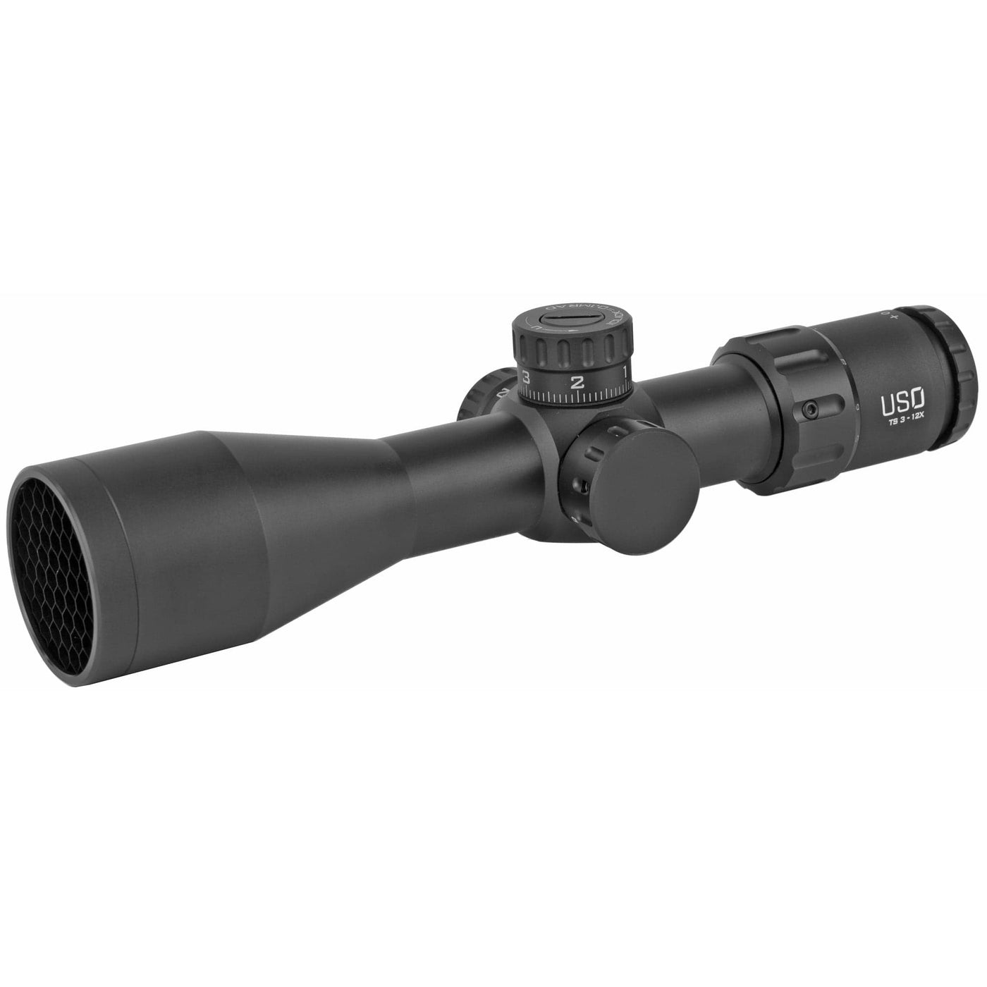 US Optics Us Optics 3-12x44 Sfp Triplex Scopes