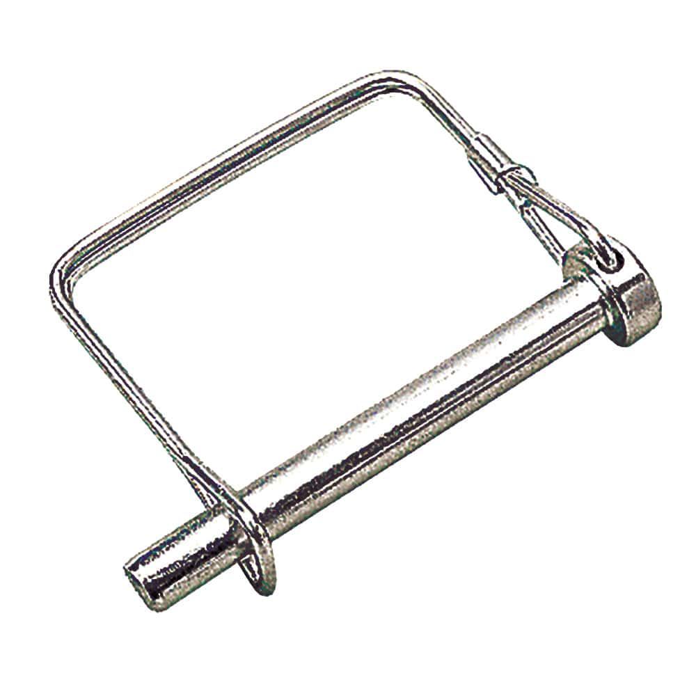 Sea-Dog Sea-Dog Galvanized Coupler Lock Pin - 1/4" Trailering