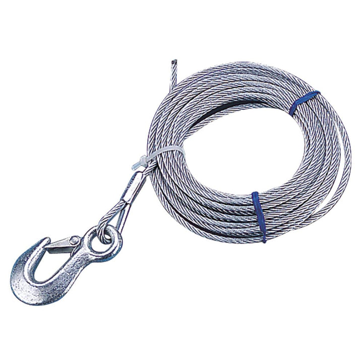 Sea-Dog Sea-Dog Galvanized Winch Cable - 3/16" x 20&