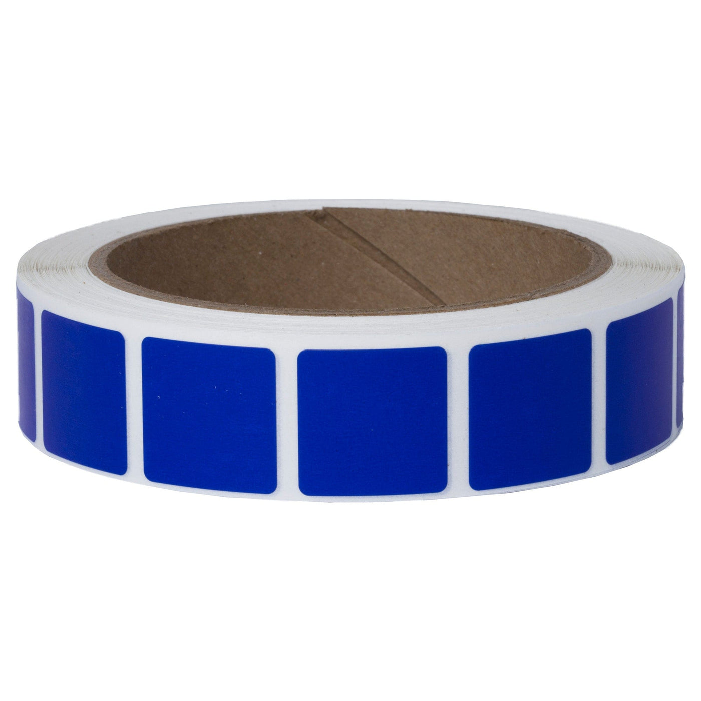 ACTION TARGET INC Action Target Inc Square Target Pasters, Action Past/txbl Pasters Blue 1000 7/8 Sq Per Roll Blue Shooting