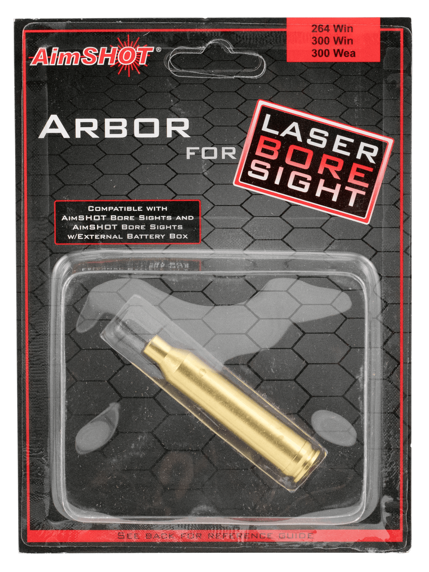 Aimshot Aimshot Arbor, Aims Ar264         Arbor 264win/300win Shooting