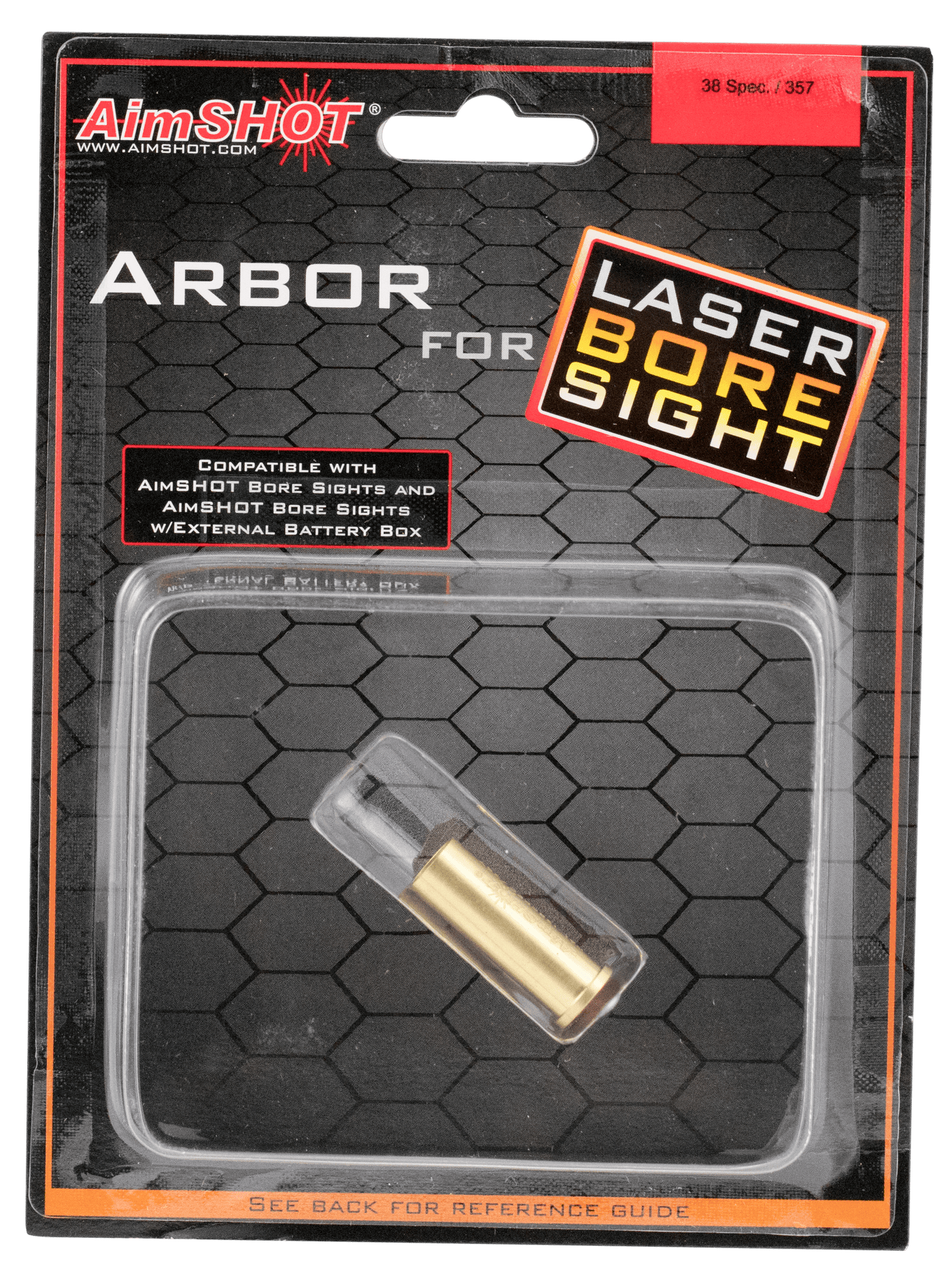 Aimshot Aimshot Arbor, Aims Ar38          Arbor 38spc/357 Shooting