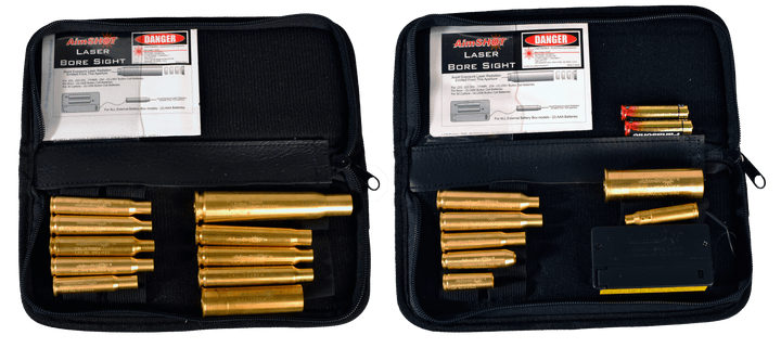 Aimshot Aimshot Master Kit, Aims Ktmasterred   Master Rifle Kit Red Shooting