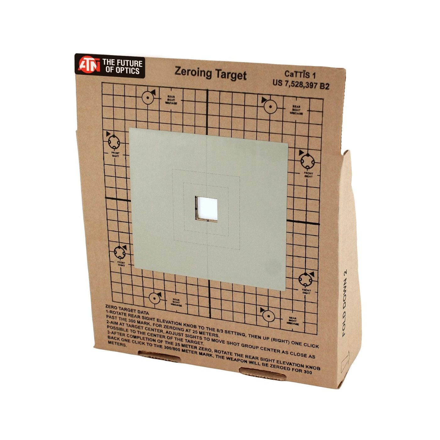 ATN ATN Thermal Targets Shooting