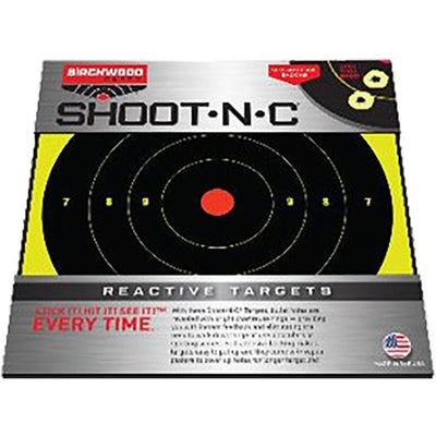 Birchwood Casey Birchwood Casey 12in Target Pack 12 Shooting