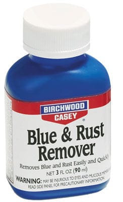 Birchwood Casey Birchwood Casey Blue and Rust Remover 3 oz Shooting