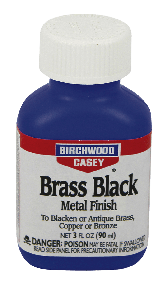 Birchwood Casey Birchwood Casey Brass Black Touch-Up 3 oz Shooting