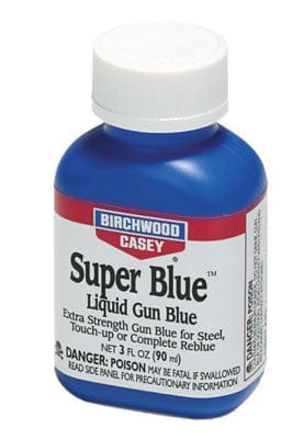 Birchwood Casey Birchwood Casey Gun Blue 3 oz Super Shooting