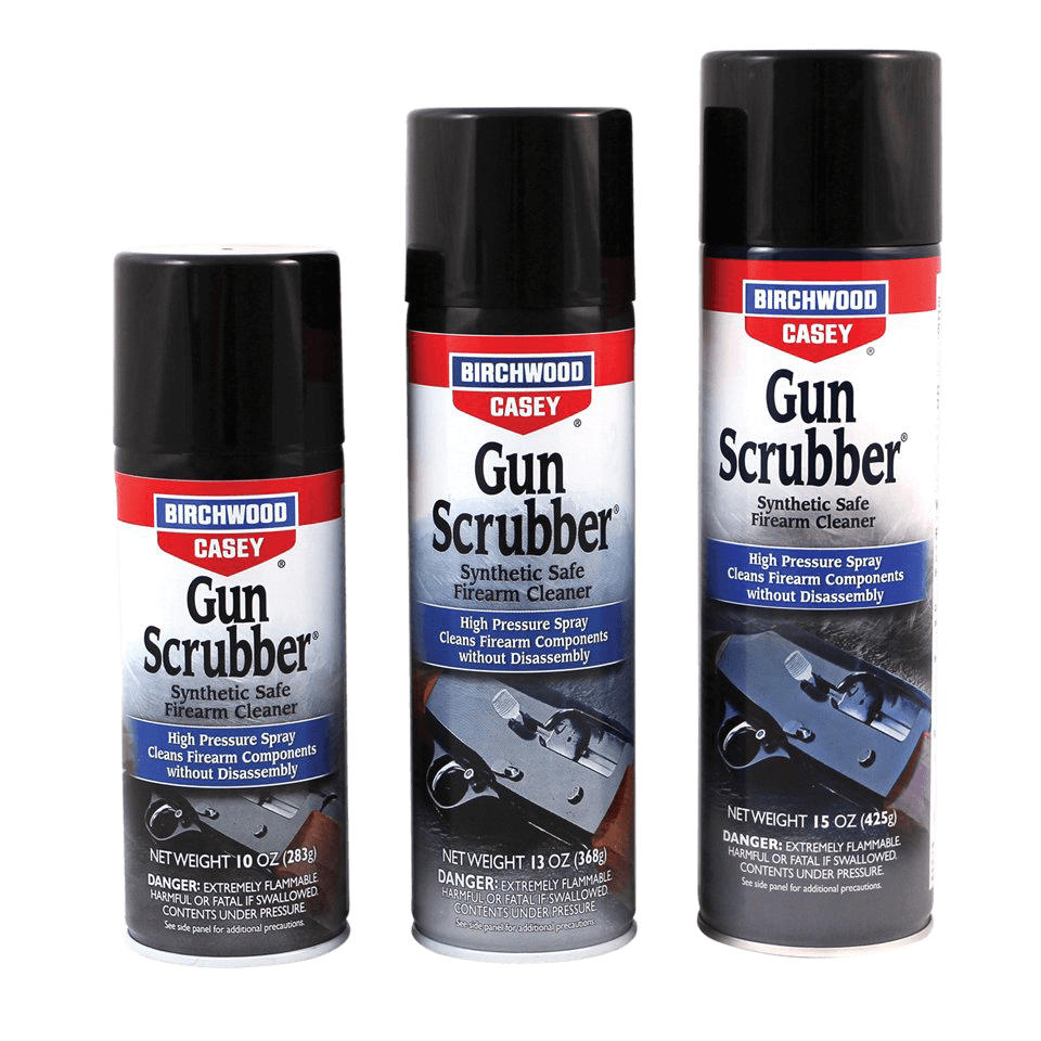 Birchwood Casey Birchwood Casey Gun Scrubber Firearms Cleaner 15 oz Aerosol Shooting