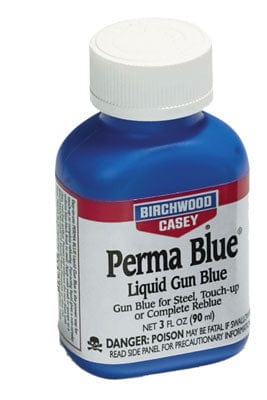 Birchwood Casey Birchwood Casey Perma Blue Liquid Gun Blue 32 oz 3 oz Shooting
