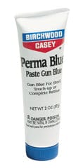 Birchwood Casey Birchwood Casey Perma Blue Paste Gun Blue 2 oz Tube Shooting