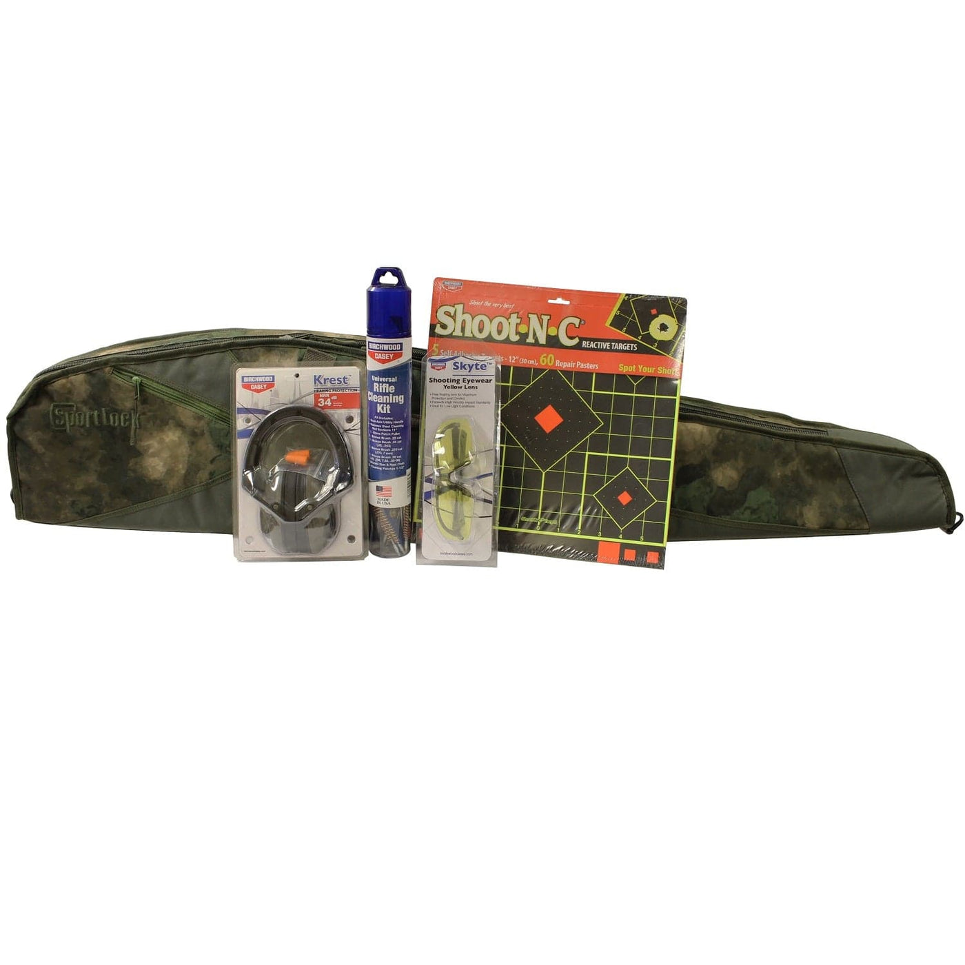 Birchwood Casey Birchwood Casey Rifle Beginners Kit Shooting