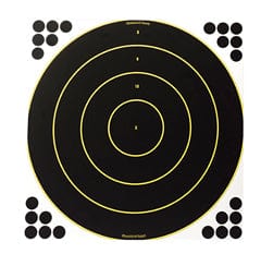 Birchwood Casey Birchwood Casey Shoot-N-C 17.25in Round Targets 5 Sheet Pack Shooting