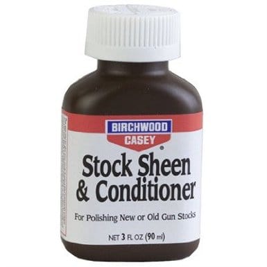 Birchwood Casey Birchwood Casey Stock Sheen and Conditioner 3 oz Shooting