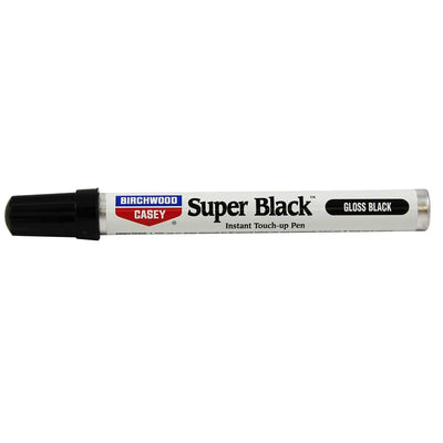 Birchwood Casey Birchwood Casey Super Black Touch-Up Pen Gloss Black 0.33oz Gloss Black Shooting