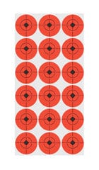 Birchwood Casey Birchwood Casey Target Spots 1 in. 10 Sheet Pack 360 Targets Shooting