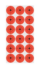Birchwood Casey Birchwood Casey Target Spots 1 in. 10 Sheet Pack 360 Targets Shooting