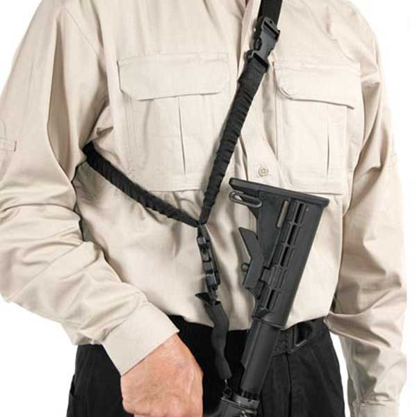 Blackhawk Blackhawk Storm Rifle Sling QD Black QD Black Shooting