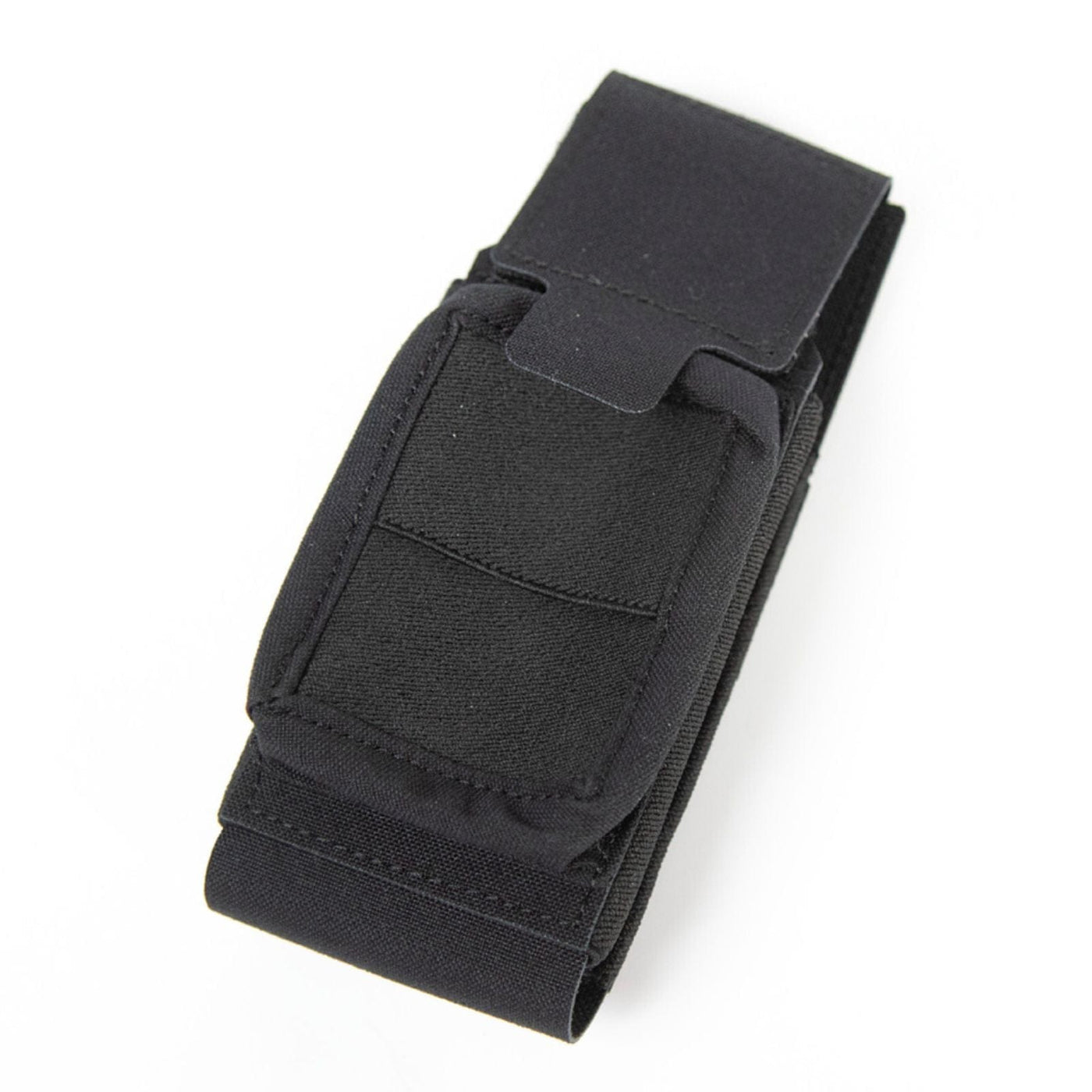 Blackhawk Foundation Series Black TQ w Glove Pouch Shooting