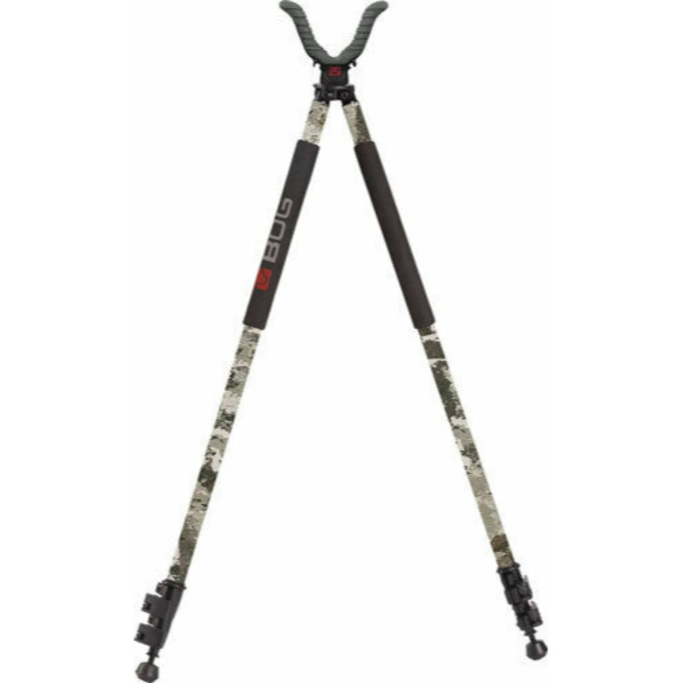 Bog-Pod Battenfeld BOG Adrenaline Switcheroo Bipod Camo Shooting