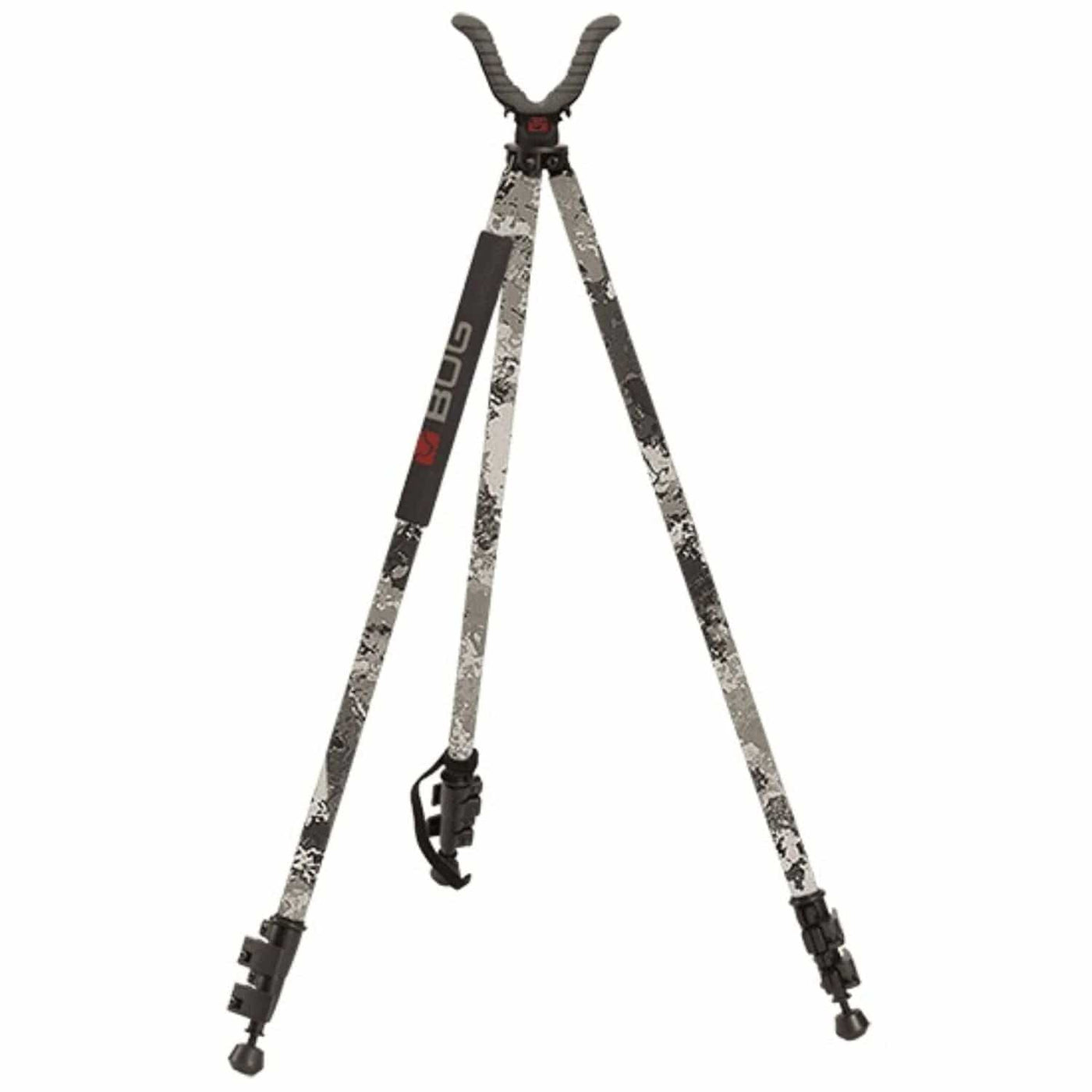 Bog-Pod Battenfeld BOG Adrenaline Switcheroo Tripod Camo Shooting