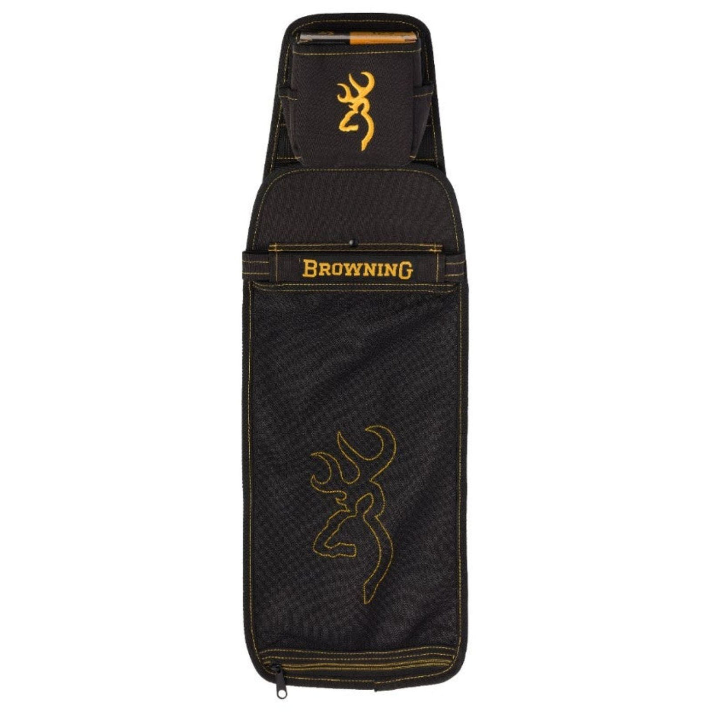 Browning Browning Black and Gold Shell Pouch Shooting