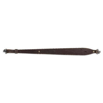 Browning Browning JMB Signature Series Rifle Sling Dark Brown Shooting