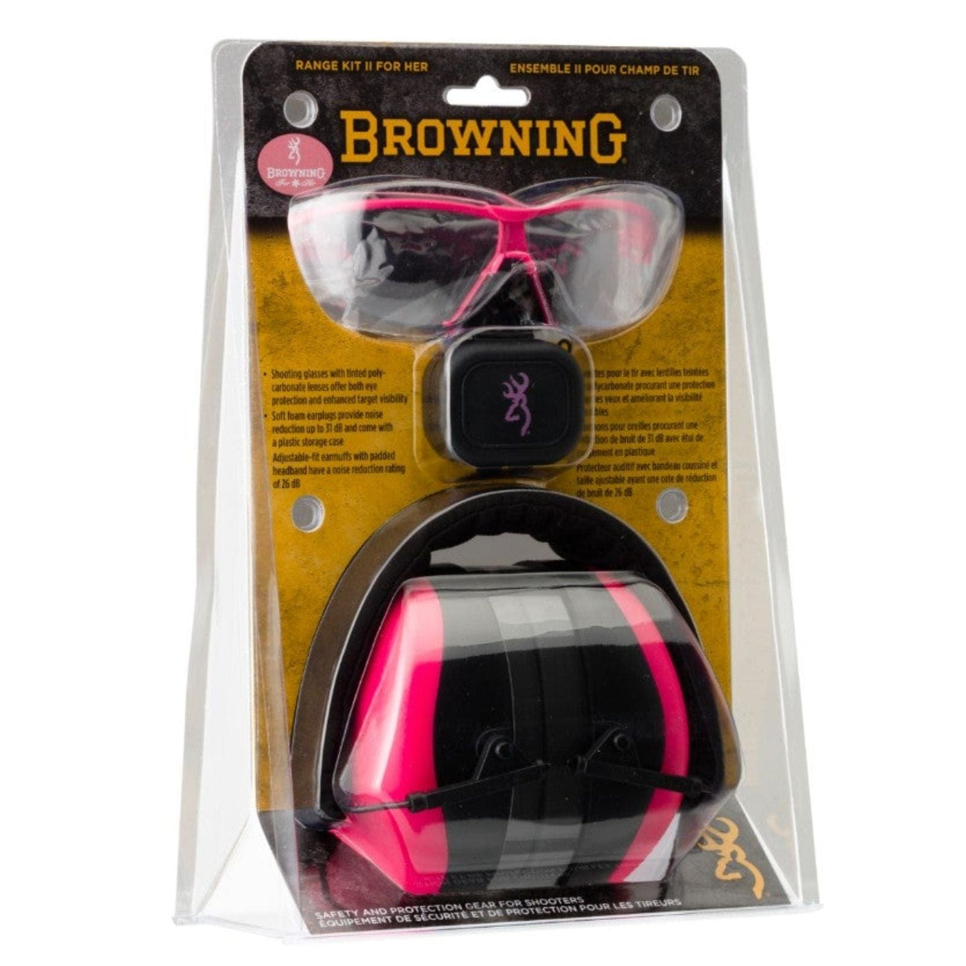 Browning Browning Range Kit II For Her Shooting