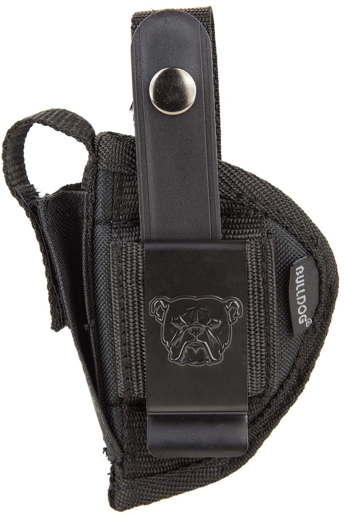 Bulldog Cases Bulldog Extreme Pistol Holster Belt Loop w Clip 1911 Shooting
