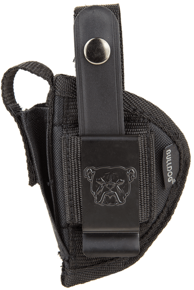 Bulldog Cases Bulldog Extreme Pistol Holster Belt Loop w Clip 1911 Shooting