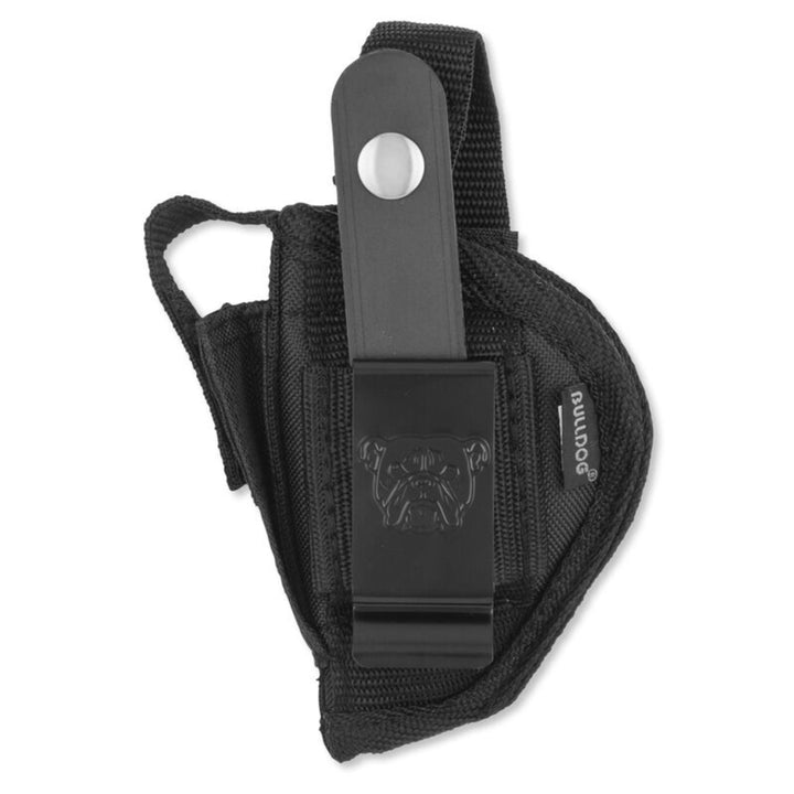 Bulldog Cases Bulldog Extreme Pistol Holster BeltLoop w Clip Mini SemiAuto Shooting