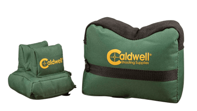 Caldwell Caldwell Deadshot Boxed Combo Front/Rear Unfilled Shooting