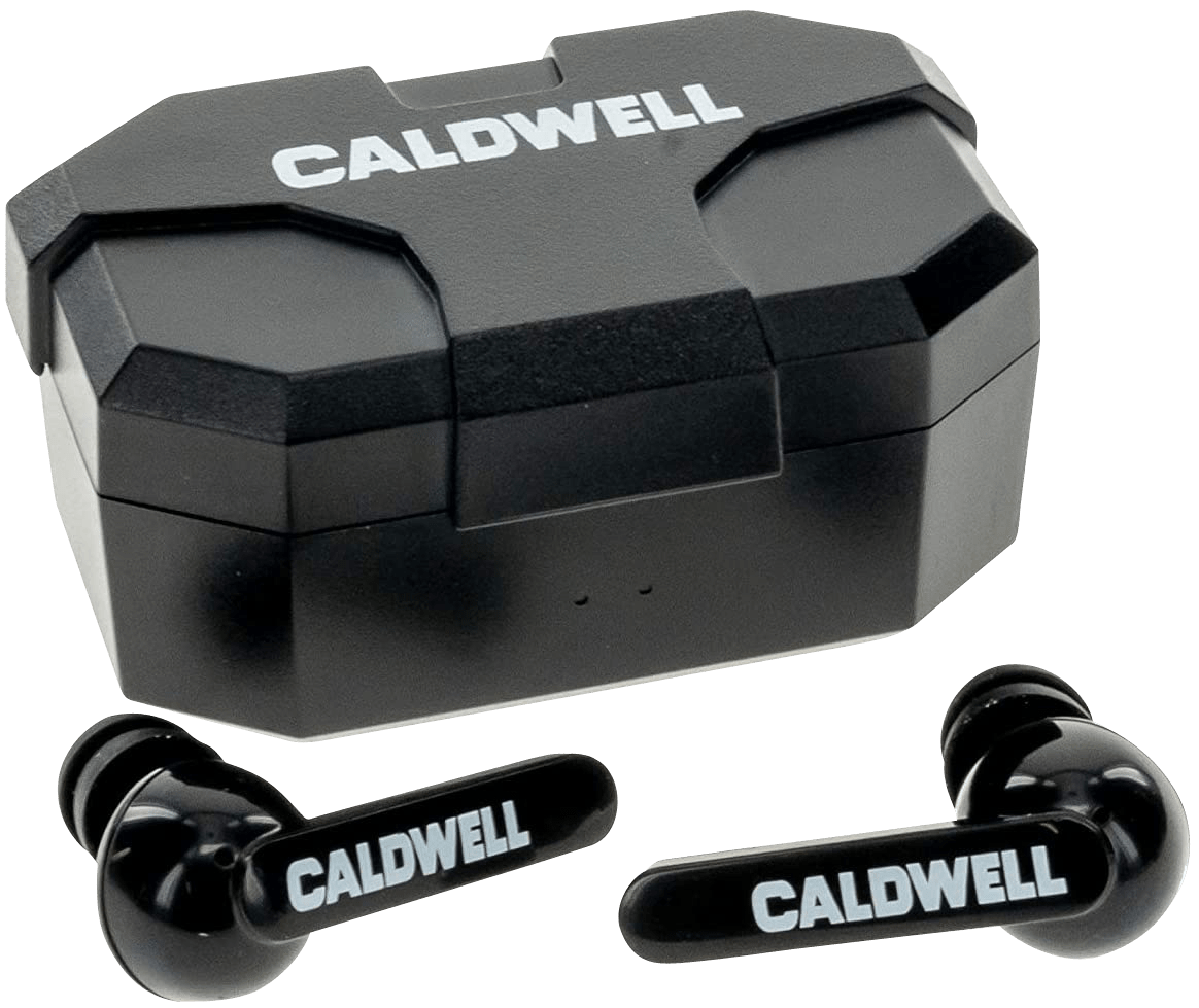 Caldwell Caldwell E-max, Cald 1136234 E-max Shadow Pro Elec Earplugs In-ear Shooting