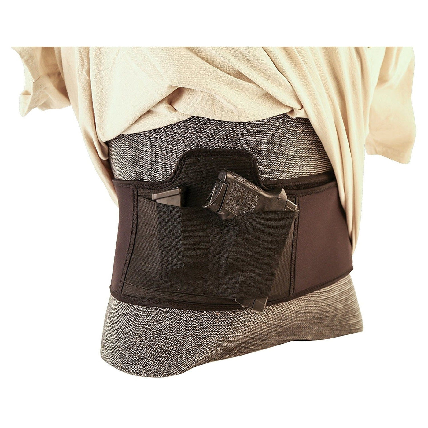 Caldwell Caldwell TAC OPS Belly Band Holster Shooting