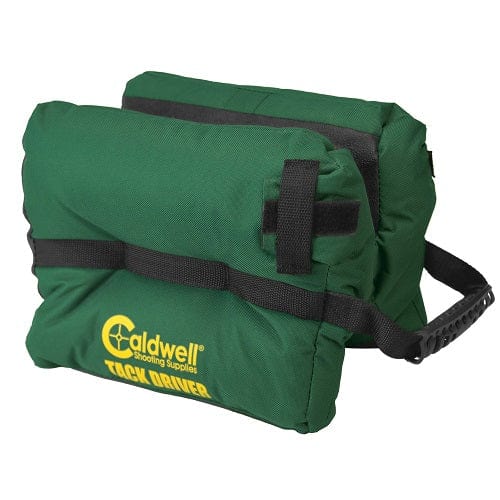 Caldwell Caldwell Tack Driver Filled Shooting Rest Bag Shooting