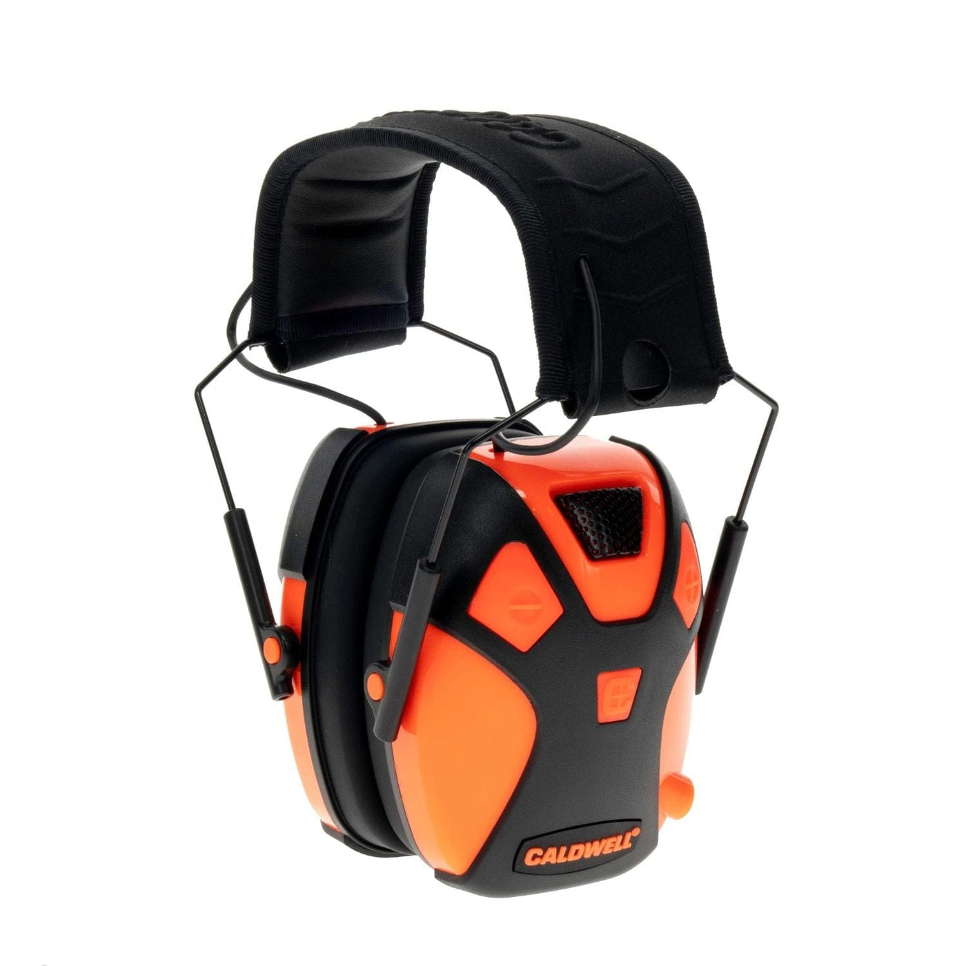 Caldwell Caldwell Youth E Max Pro Earmuff Hot Coral Shooting