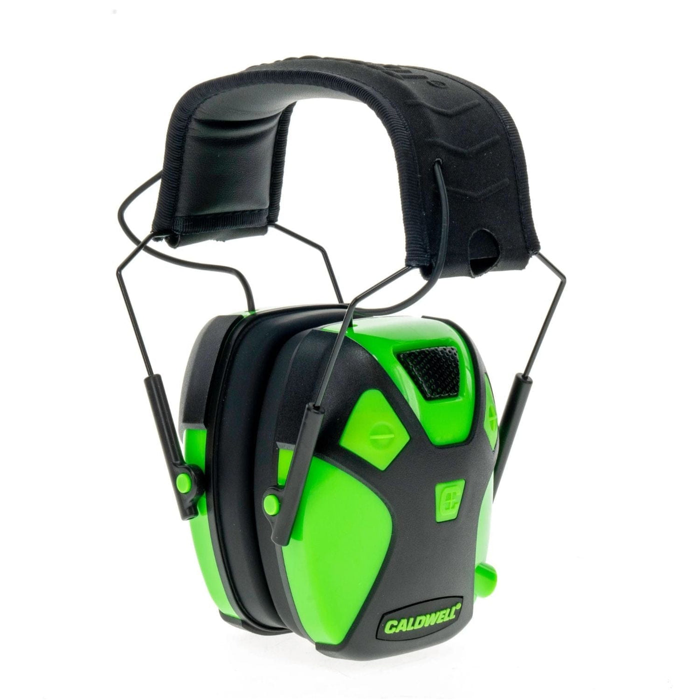 Caldwell Caldwell Youth E Max Pro Earmuff Neon Green Shooting