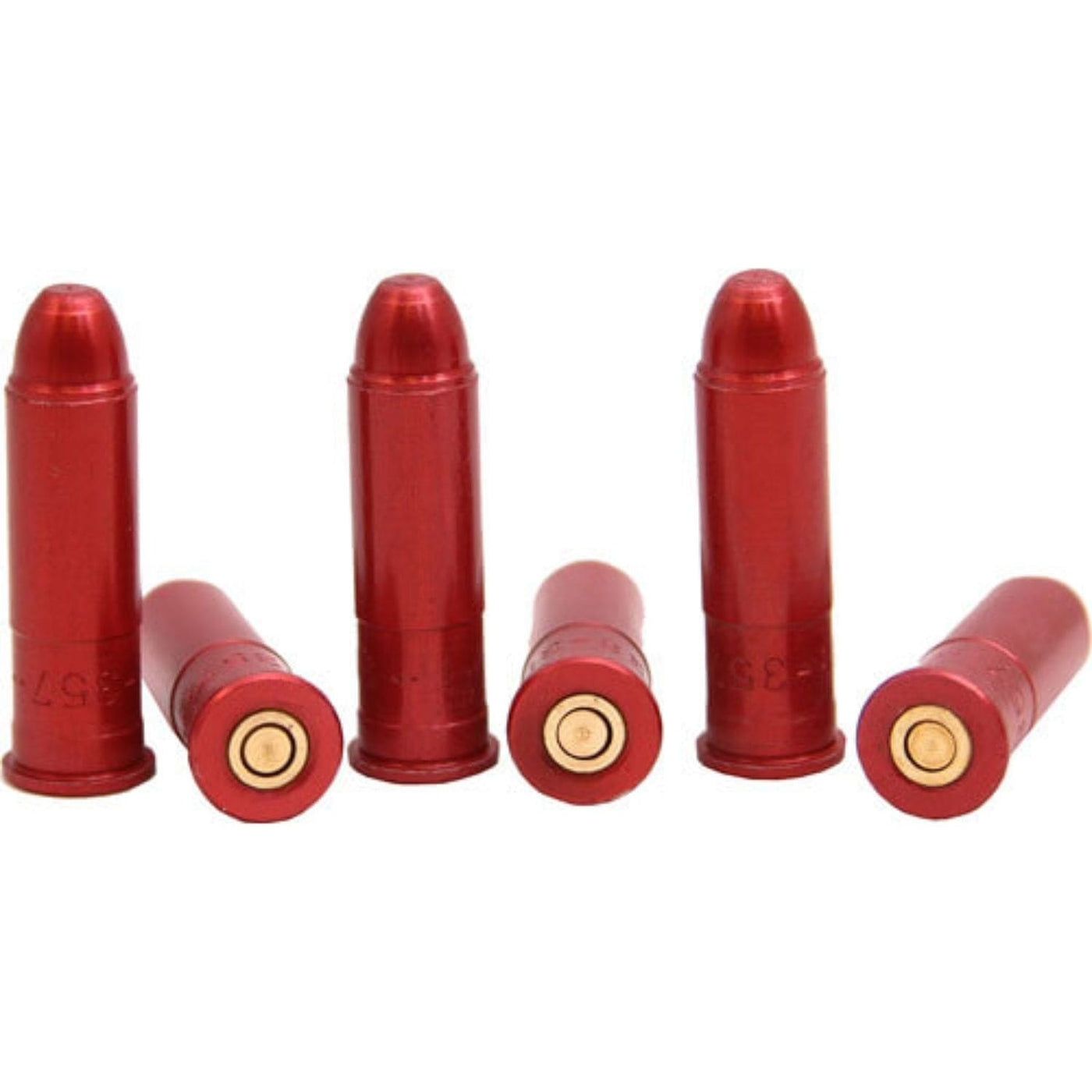 Carlson Choke Tubes Carlson Snap Caps .38 .357 6 Pack Shooting