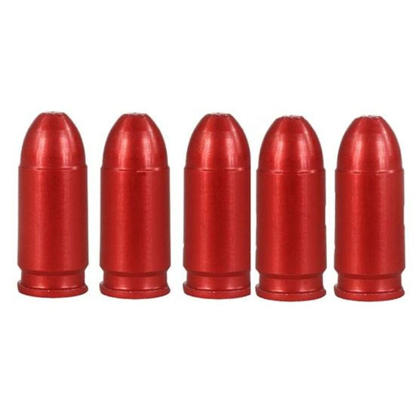 Carlson Choke Tubes Carlson Snap Caps .380 Auto 5 Pack Shooting