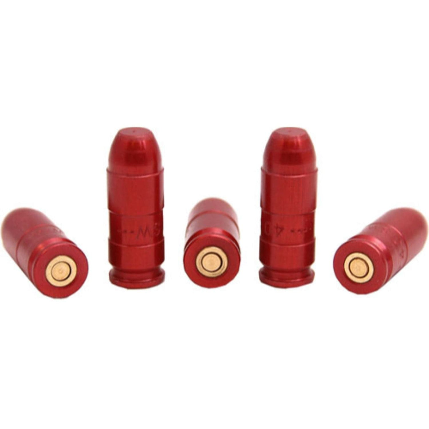 Carlson Choke Tubes Carlson Snap Caps .40 S and W 5 pack Shooting