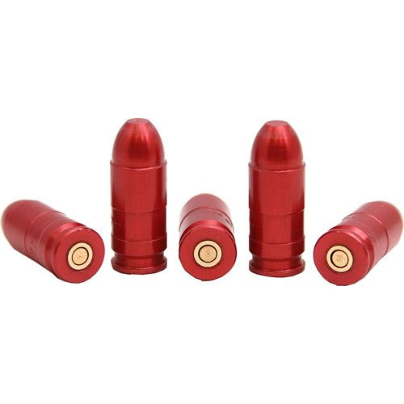 Carlson Choke Tubes Carlson Snap Caps .45ACP 5 Pack Shooting