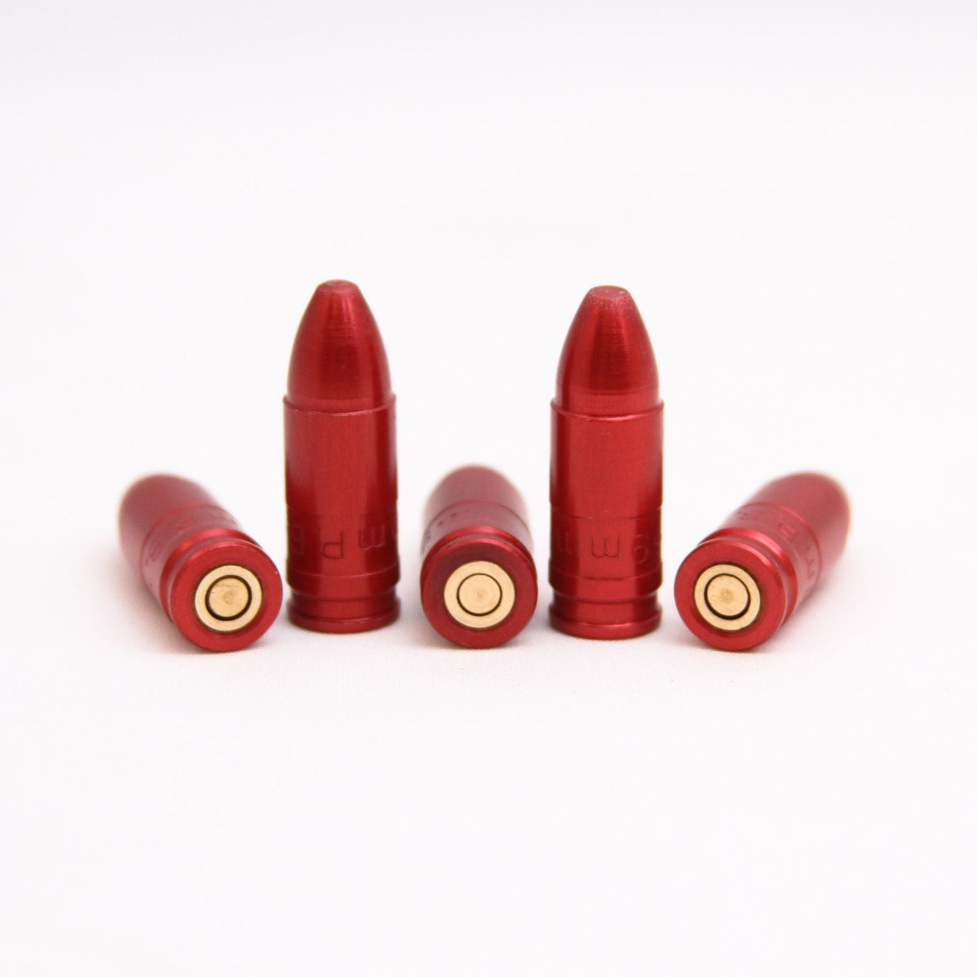 Carlson Choke Tubes Carlson Snap Caps 9 MM 5 Pack Shooting