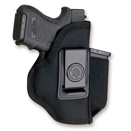 DeSantis DeSantis Ambi Pro Stealth Hlstr-Glock S And W SIG Trs Ruger Shooting