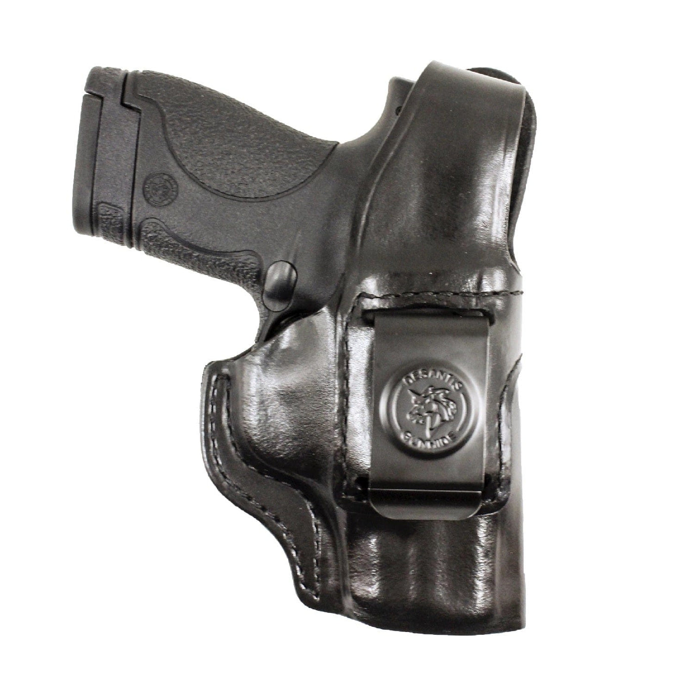 DeSantis DeSantis Inside Heat T.B. Holster Black RH Shooting