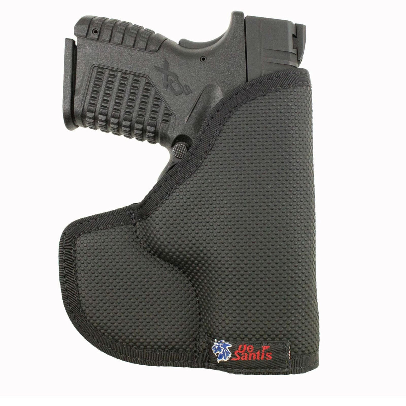 DeSantis DeSantis Nemesis Pocket Holster Glock 43 43X Shooting