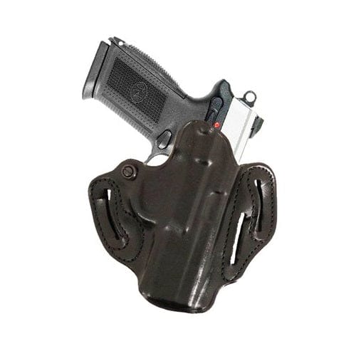 DeSantis DeSantis RH Black Speed Scabbard Holster-Glock 19 23 26 Shooting
