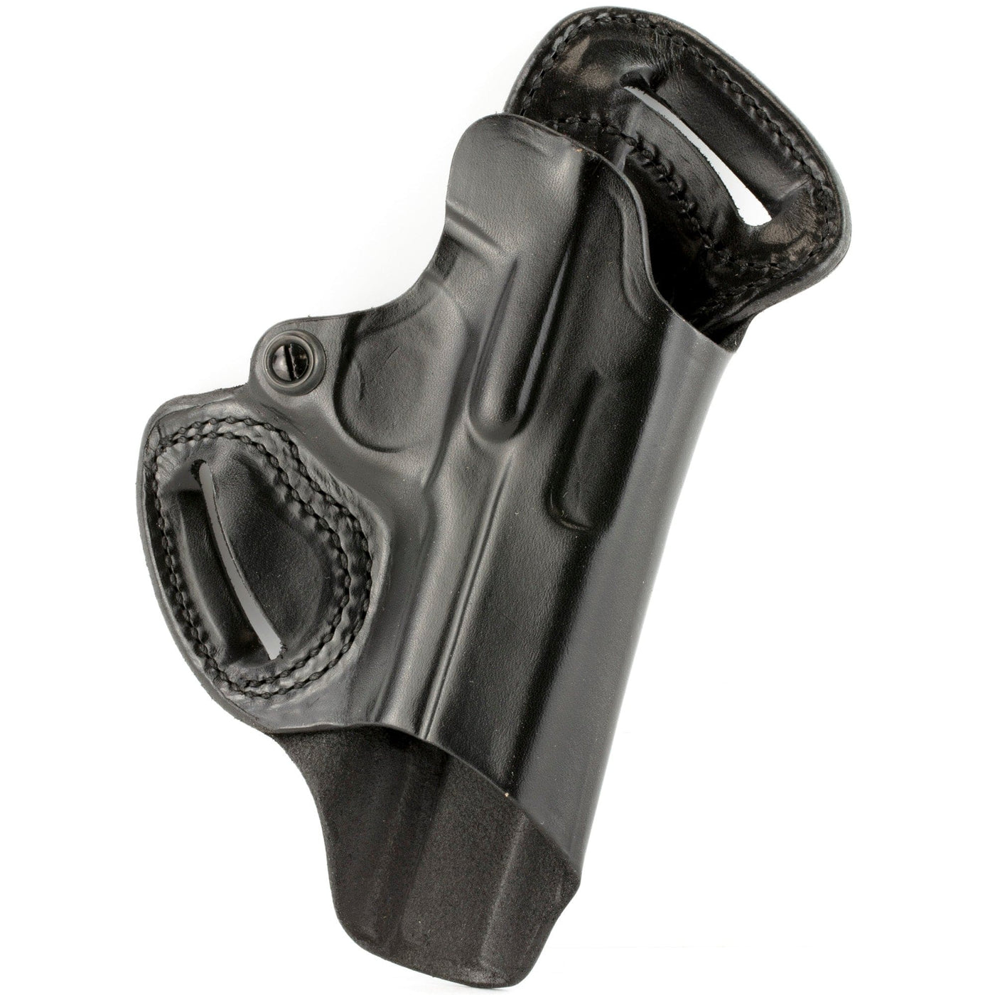 DeSantis DeSantis S.O.B. Holster 1911 3-5in RH-Black Shooting