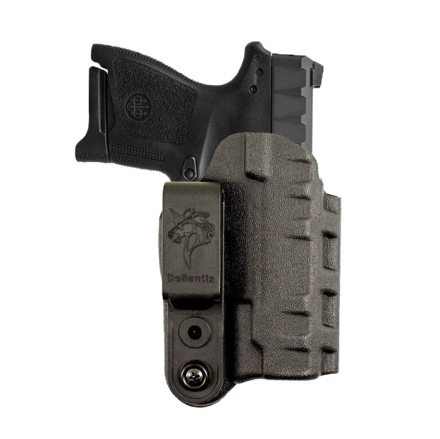 DeSantis Slim-Tuk IWB Kydex Glock Holster- Ambidextrous