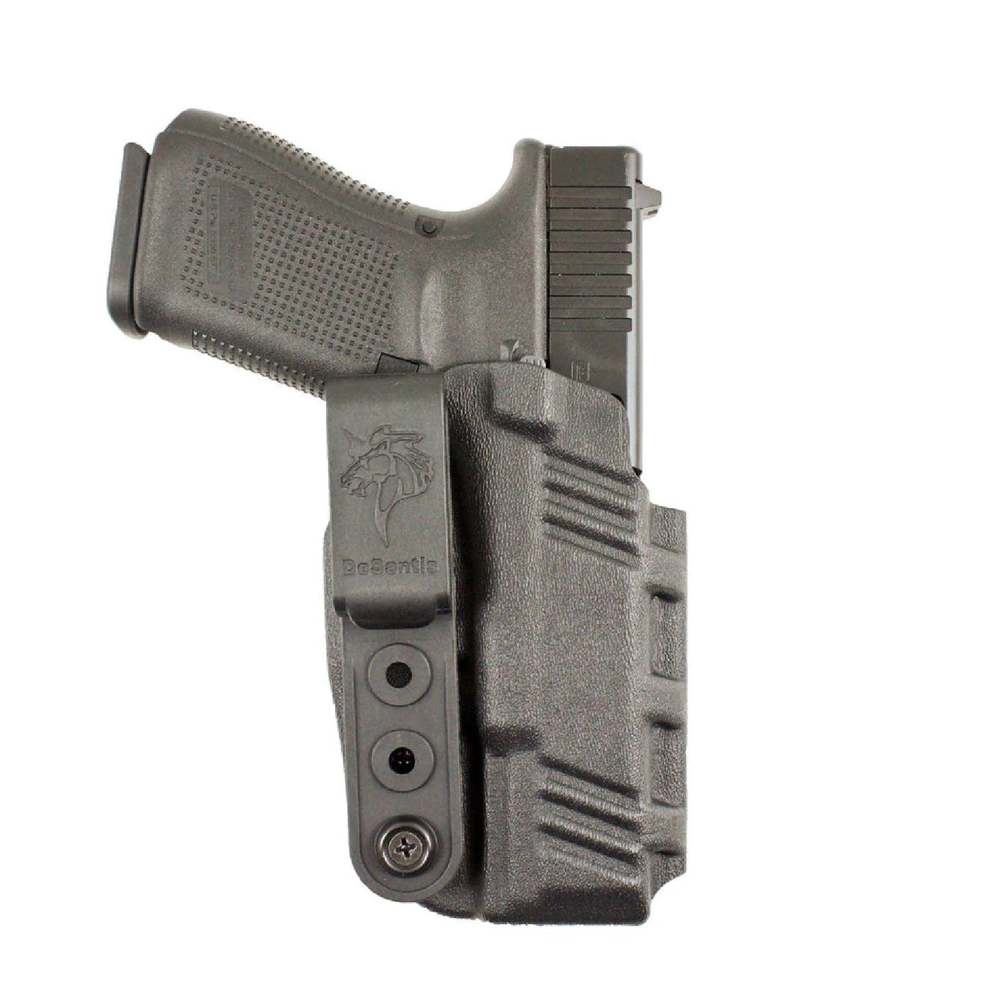 DeSantis DeSantis Slim Tuck Kydex Holster RH Mossberg MC1SC Shooting